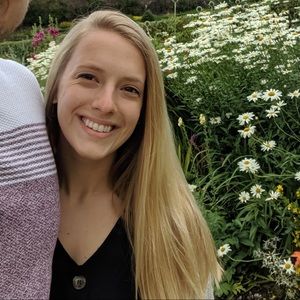 Meet your Posher, Kelsey